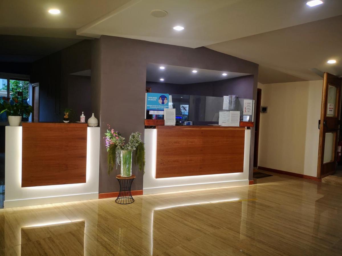 Hotel Bellavista Lido di Ostia Luaran gambar